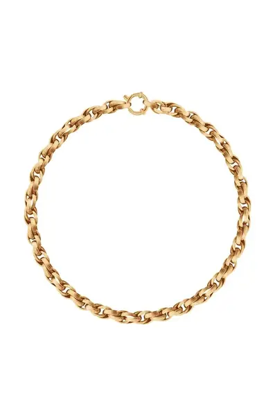 Pozlacený náhrdelník Lilou