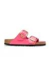 Kožené pantofle Birkenstock Arizona Big Buckle