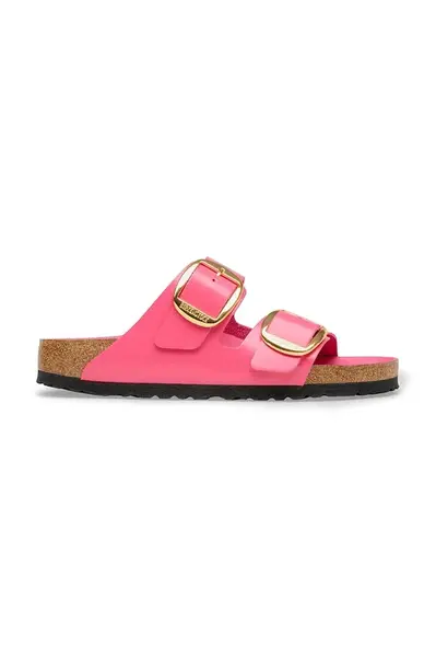 Kožené pantofle Birkenstock Arizona Big Buckle