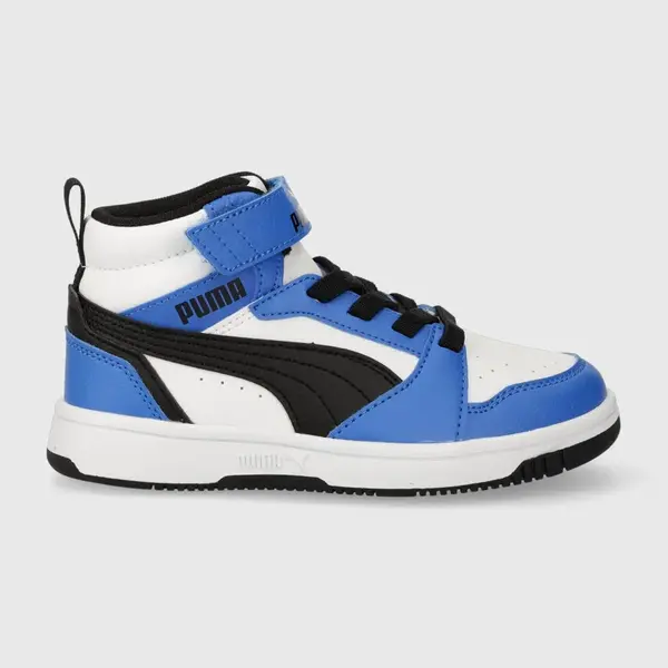 Dětské sneakers boty Puma Rebound V6 Mid AC+ PS