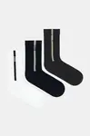 Ponožky BOSS 3P QS Rib Lurex CC 3-pack