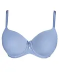 SugarShape Podprsenka 'True'  modrá / modrosivá