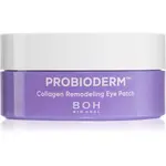 BIOHEAL BOH Probioderm Collagen Remodeling Eye Patch hydrogélové vankúšiky na osvieženie unavených očí 60 ks