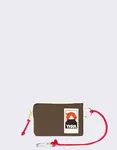 YKRA Mini Wallet Khaki