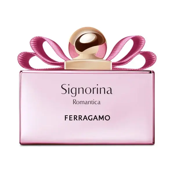 Ferragamo Signorina Romantica parfémová voda 100 ml