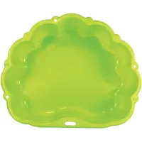 Pískoviště obláček 2v1 zelené