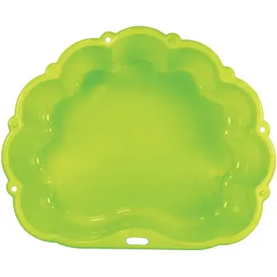 Pískoviště obláček 2v1 zelené