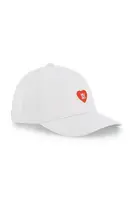 Dětská bavlněná kšiltovka HUGO