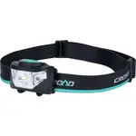 Crossroad NIHAL Čelovka, čierna, veľkosť