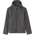 CELIO MUSHELL Pánská bunda, šedá, velikost