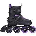 Arcore RACOON Juniorské inline brusle, černá, velikost