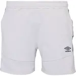 Umbro TERRACE SHORT ESSENTIALS Pánske šortky, sivá, veľkosť