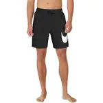 Nike SPECS Pánské plavecké šortky, černá, velikost