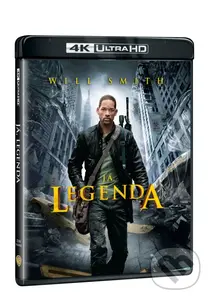 Já, legenda (UHD BD) - Francis Lawrence