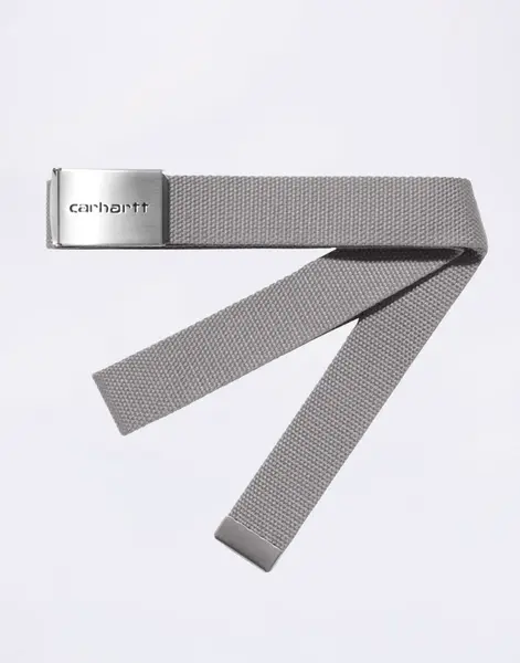 Carhartt WIP Clip Belt Chrome Yosemite