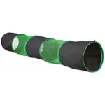 Hračka Trixie tunel pro králíky 130x18cm