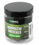 Nikl rozpustné criticals boilie scopex & squid 250 ml - 24 mm