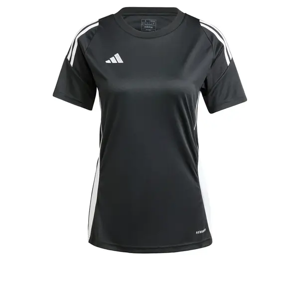ADIDAS PERFORMANCE Dres 'Tiro 24'  čierna / biela