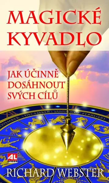 Magické kyvadlo - Richard Webster