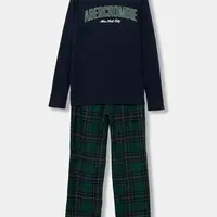 Dětské pyžamo Abercrombie & Fitch