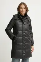 Bunda Morgan GDON dámská, černá barva, zimní, GDON