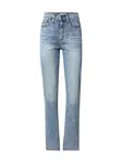 LEVI'S ® Džínsy '724™ High Rise Straight'  modrá denim