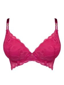 SugarShape Podprsenka 'Mekika'  ružová