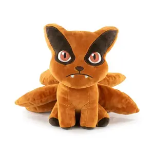 NARUTO SHIPPUDEN Kurama plyšová hračka 28cm