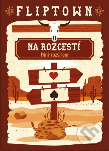 Fliptown: Na rozcestí (rozšírenie) - Steven Aramini