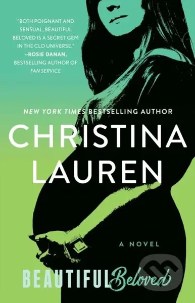Beautiful Beloved - Christina Lauren - kniha z kategorie Romantika