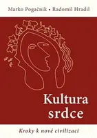 Kultura srdce (poškozená) - Marko Pogačnik, Radomil Hradil