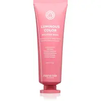 Maria Nila Luminous Colour Booster Mask hĺbkovo vyživujúca maska na vlasy 50 ml