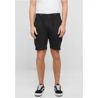 Men's Packham Vintage Shorts - Black