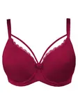 SugarShape Podprsenka  červená