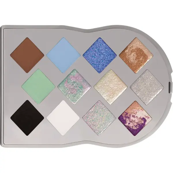 Dolce&Gabbana Eye Dare You! Beyond paletka očních stínů a rozjasňovačů 13.1 g