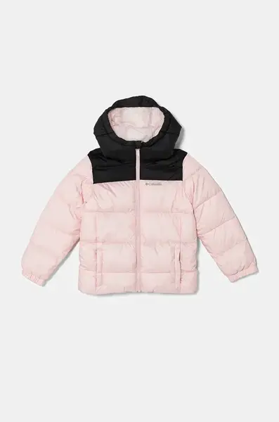 Dětská bunda Columbia Puffect