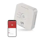 GoSmart detektor oxidu uhelnatého EMOS TCS0101W s WiFi