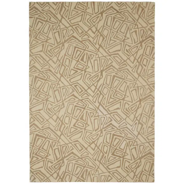 Novel VLNĚNÝ KOBEREC, 80/150 cm, béžová