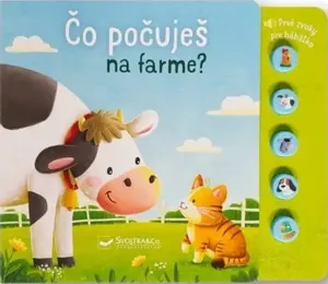 Čo počuješ na farme? - Sarah Dietzová