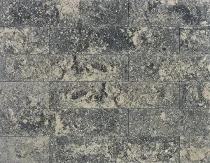 Fasádne dlaždice Piano 38x8x2,5 onix