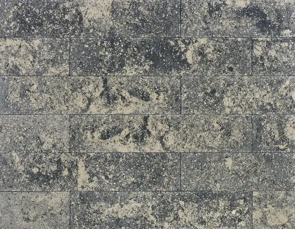 Fasádne dlaždice Piano 38x8x2,5 onix