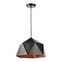 XXXL ZÁVĚSNÉ SVÍTIDLO, 38/120 cm