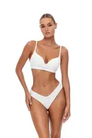 Podprsenka GOD SAVE QUEENS SECOND SKIN BRA WIRE-FREE