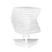 LAMPA NA NOČNÍ STOLEK, E27, 20/27 cm