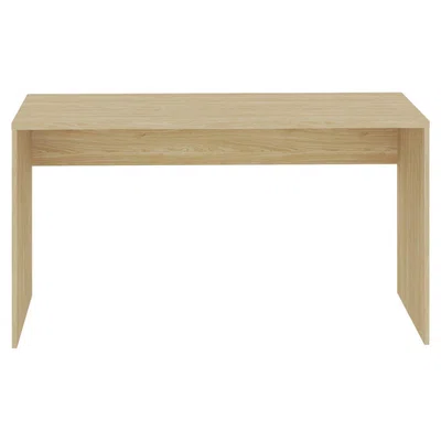 Hom`in PSACÍ STŮL, barvy dubu, 135/73/54,5 cm