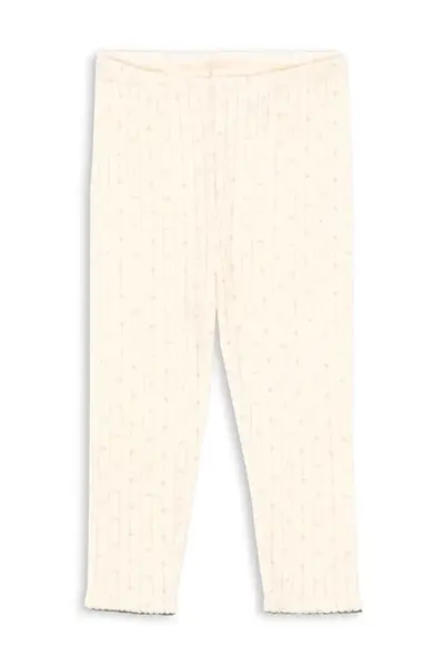 Dětské legíny Konges Sløjd MINNIE PANTS GOTS