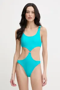 Jednodílné plavky Banana Moon Scrunchymix