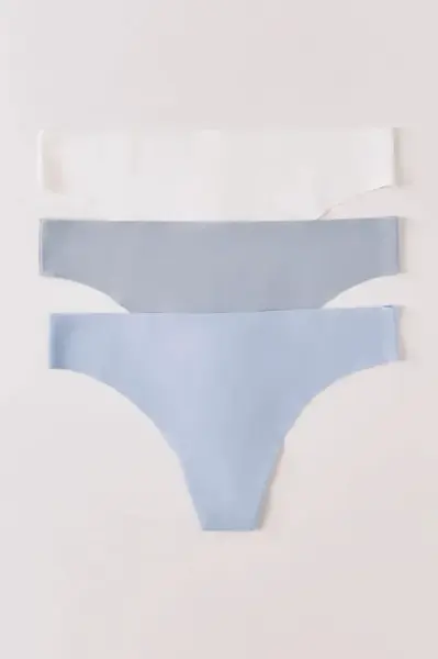 Tanga women'secret 3-pack