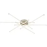 Novel STROPNÍ SVÍTIDLO, 80/7,7 cm