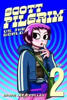 Scott Pilgrim Vol. 2 - Bryan Lee O’Malley